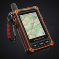 Handheld Waterproof GPS Device