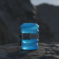 Collapsible Water Bottle (BPA-free)