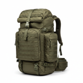 Tactical Waterproof Backpack 65L