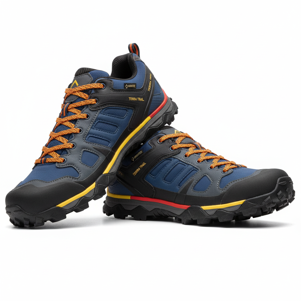 Waterproof Trail Running Shoes